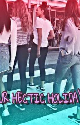 Наши бурные каникулы