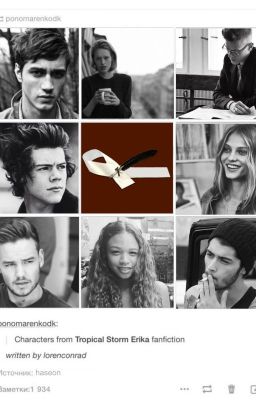 Tropical Storm Erica