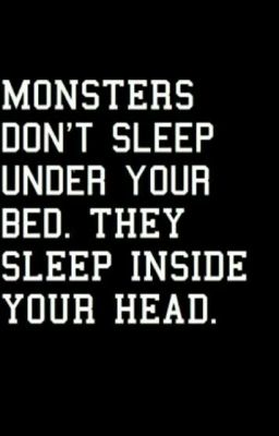 И внутри нас есть монстры...