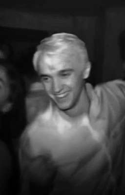 обычная жизнь, необычные способности| драко малфой 