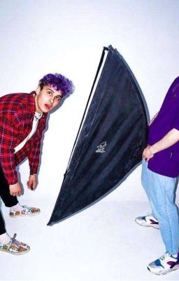 Ты только мой и больше ничей (мегафон💜💚)