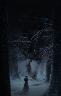 В обьятьях зверя