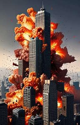 Катастрофа Небоскреба 