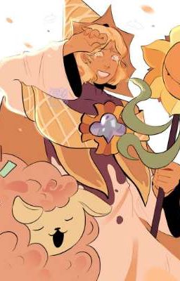 Реакция "Cookie run: Kingdom" на Т/и