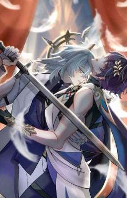 Ангел и студент