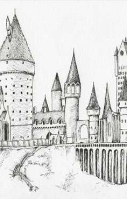 Хогвартс и книги о "Мальчике-Который-Выжил"