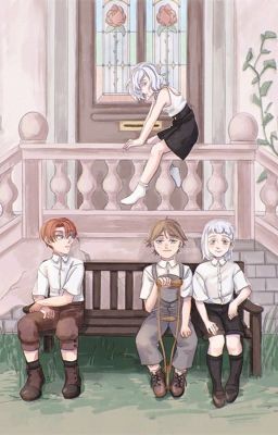 Дети из Гостевого Дома