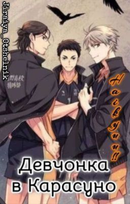 Девчонка в Карасуно [Haikyuu!! | Волейбол!!]