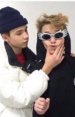 Мой братишка Миша Смирнов