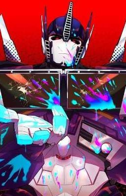 Трансформеры Прайм. Странные приключения. <История |>