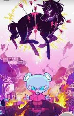 реакции война единорогов