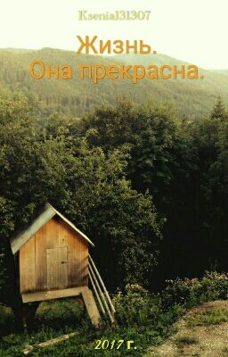Жизнь. Она прекрасна.