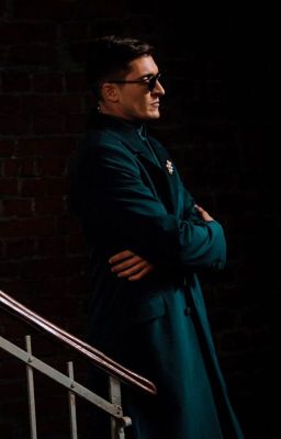 MGPD Preferences №14 (Август ван дер Хольт)