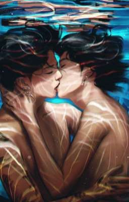 Одинокий цветок пропитанный Кровью 