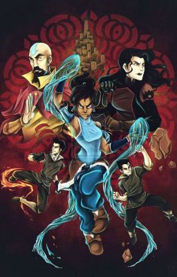 Аватар: легенда о Корре. 5 сезон