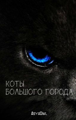 Коты большого города [Редактирование]