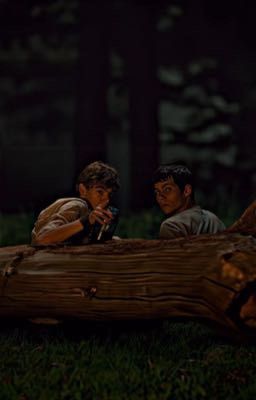 Бегущие в лабиринте. Найденная жизнь.