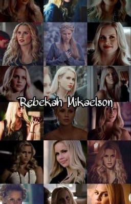 imagines Ребекка Майклсон