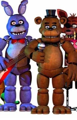 Добро пожаловать в пиццерию Фредди 