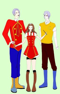 Последняя голубоглазая ведьма в школе вампиров!