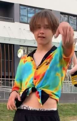 т/и и Даня под