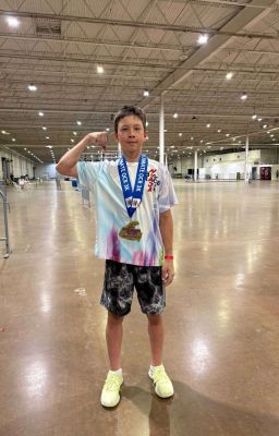 Сводная сестрёнка Прокудиных?)