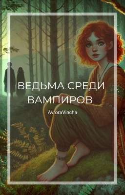 Ведьма среди вампиров