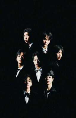 Фанфики с BTS