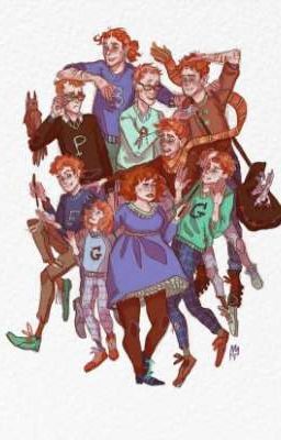 Пропавшая дочь Уизли | 12+