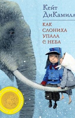 Как слониха упала с неба