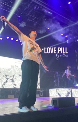 Таблетка любви [J.H.]