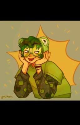 моя зелёнка) 