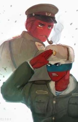 Мир Countryhumans: пиявка с того света [ ВРЕМЕННО ЗАМОРОЖЕНО ] 