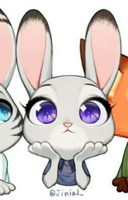 Зверополис:История любви.