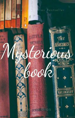 Загадочная книга