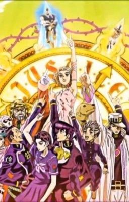 реакции и истории по Джоджо