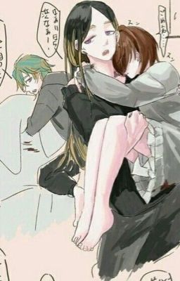 Фанфик Ран Хайтани