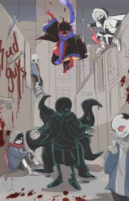 Академия плохих парней |UNDERTALE AU|