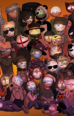 Реакции Countyhumans