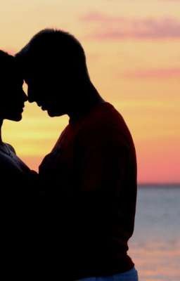 Любовь слабого человека и сильного оборотня💘