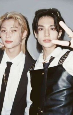 наконец, я нашёл того, кого так долго искал (Хёнликсы)