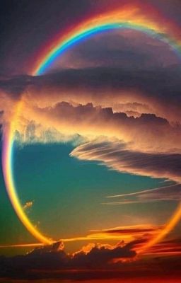 Цвета радуги