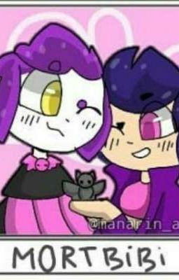•Мортис и Биби (любовь)•