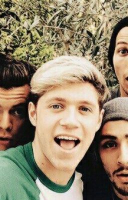 моя няня Маг?ведьма? Нет Просто Моя Любовь( One direction)