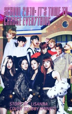 Школа 2018:Пора всё изменить...