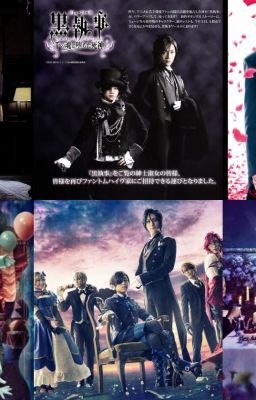 Kuroshitsuji Musical тексты песен