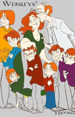 Круговорот Уизли в Хогвартсе