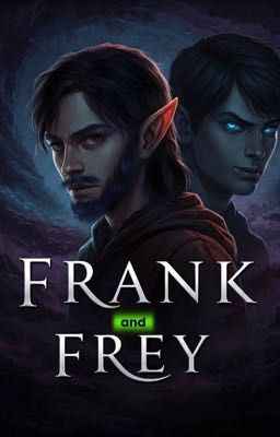 Кровь и магия. Френк и фрей 
