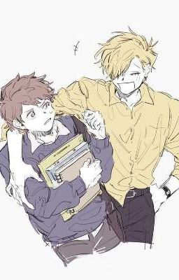 Твой школьник [Завершён]