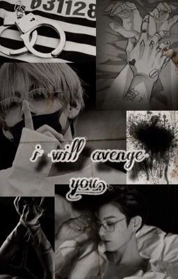 I will avenge you... (редактируется)